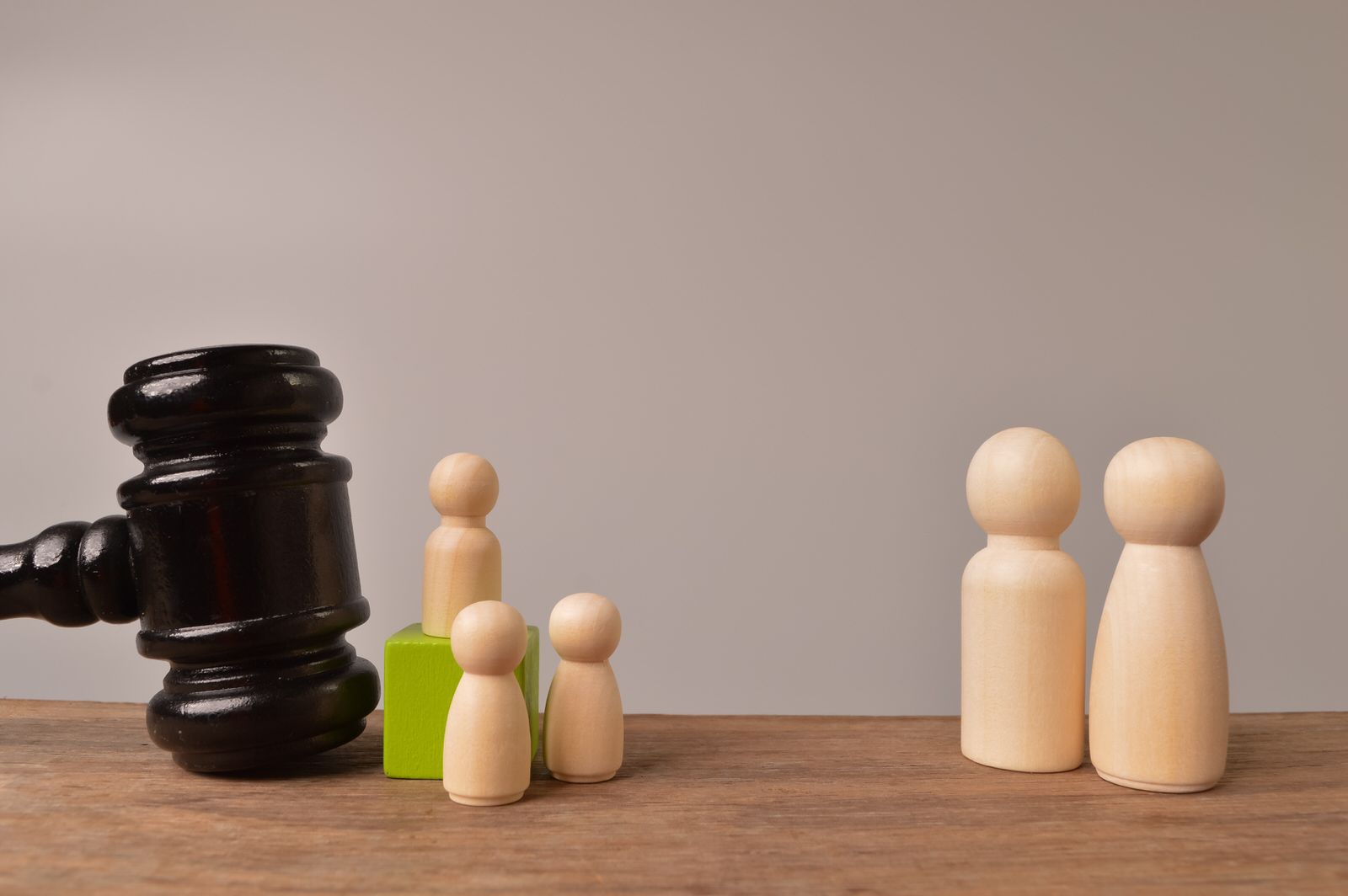 Ejecución forzosa familiar en Valladolid